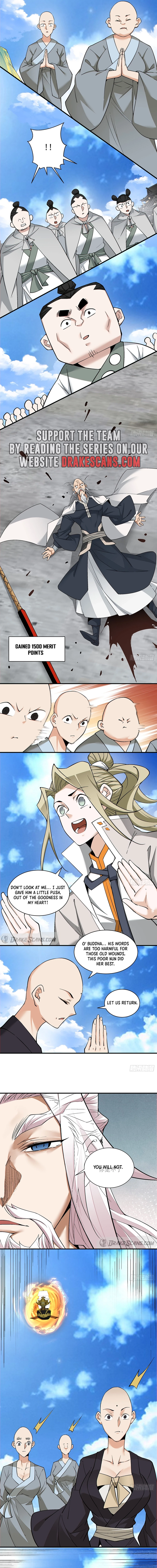 My Disciples Are All Big Villains Chapter 237 - 5