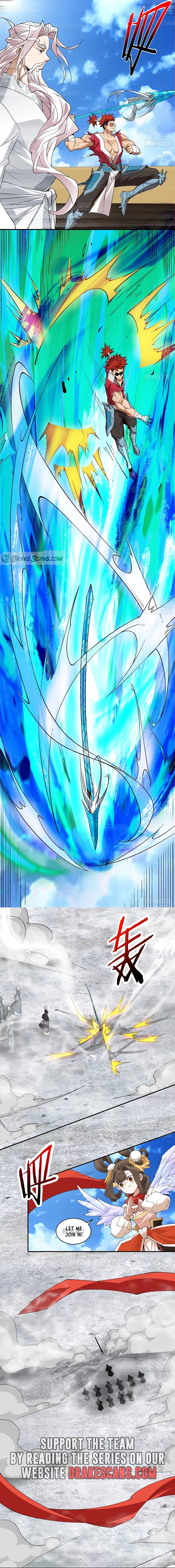 My Disciples Are All Big Villains Chapter 237 - 6