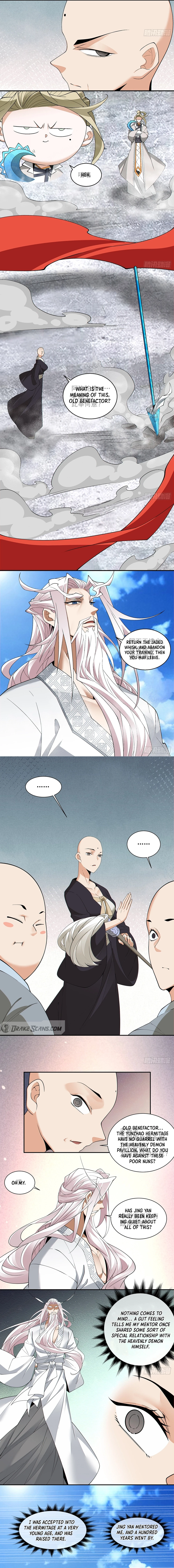 My Disciples Are All Big Villains Chapter 237 - 7