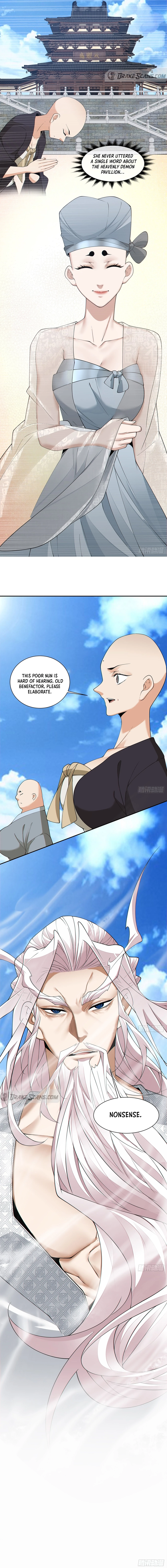 My Disciples Are All Big Villains Chapter 237 - 8