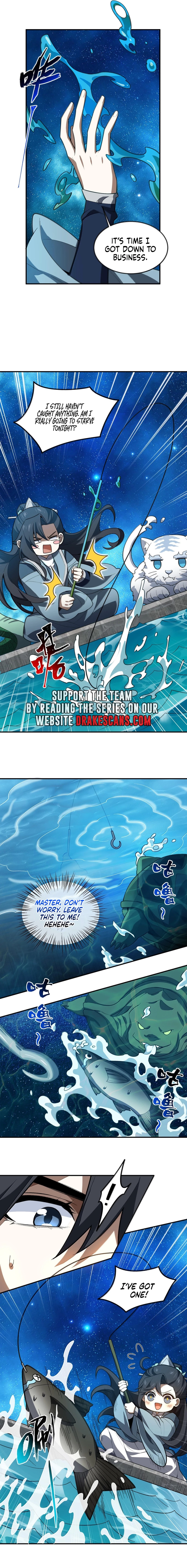 I Work Nine to Five in the Immortal Cultivation World Chapter 67 - 2
