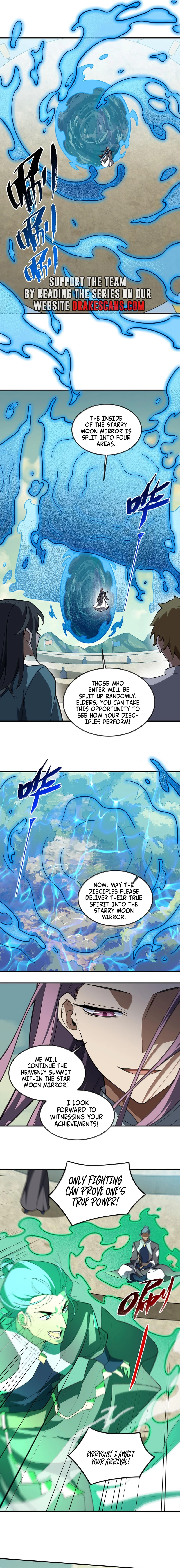 I Work Nine to Five in the Immortal Cultivation World Chapter 67 - 5
