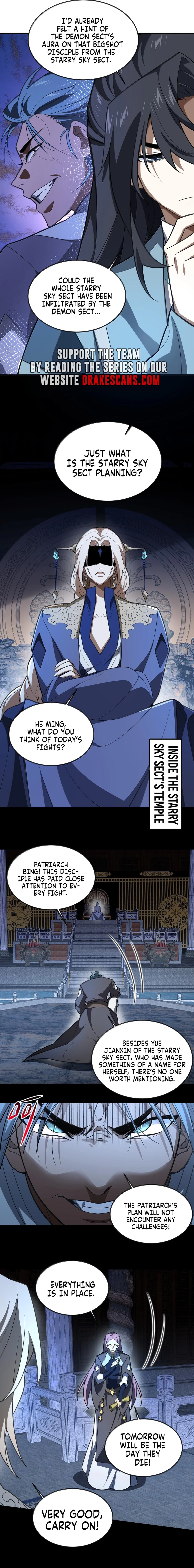 I Work Nine to Five in the Immortal Cultivation World Chapter 66 - 12