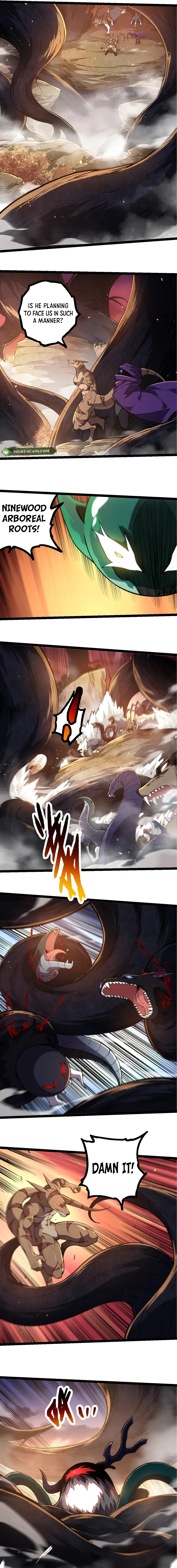 Evolution Begins With a Big Tree Chapter 219 - 3