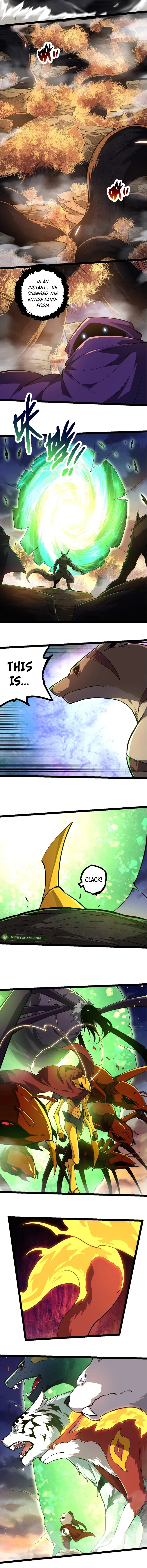 Evolution Begins With a Big Tree Chapter 219 - 4