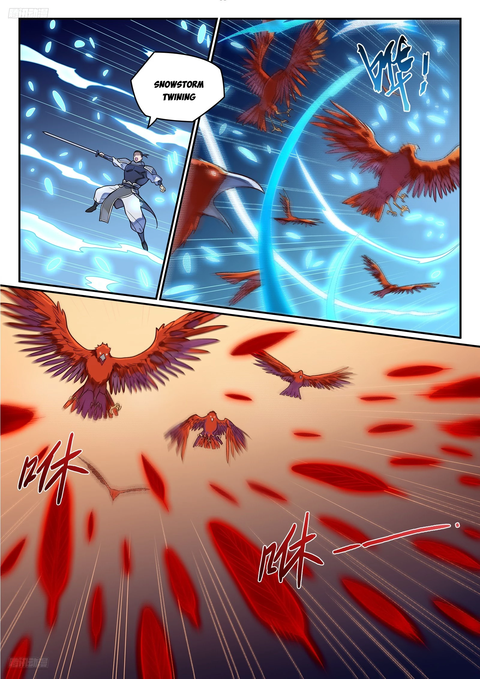 Apotheosis Chapter 1195 - 3