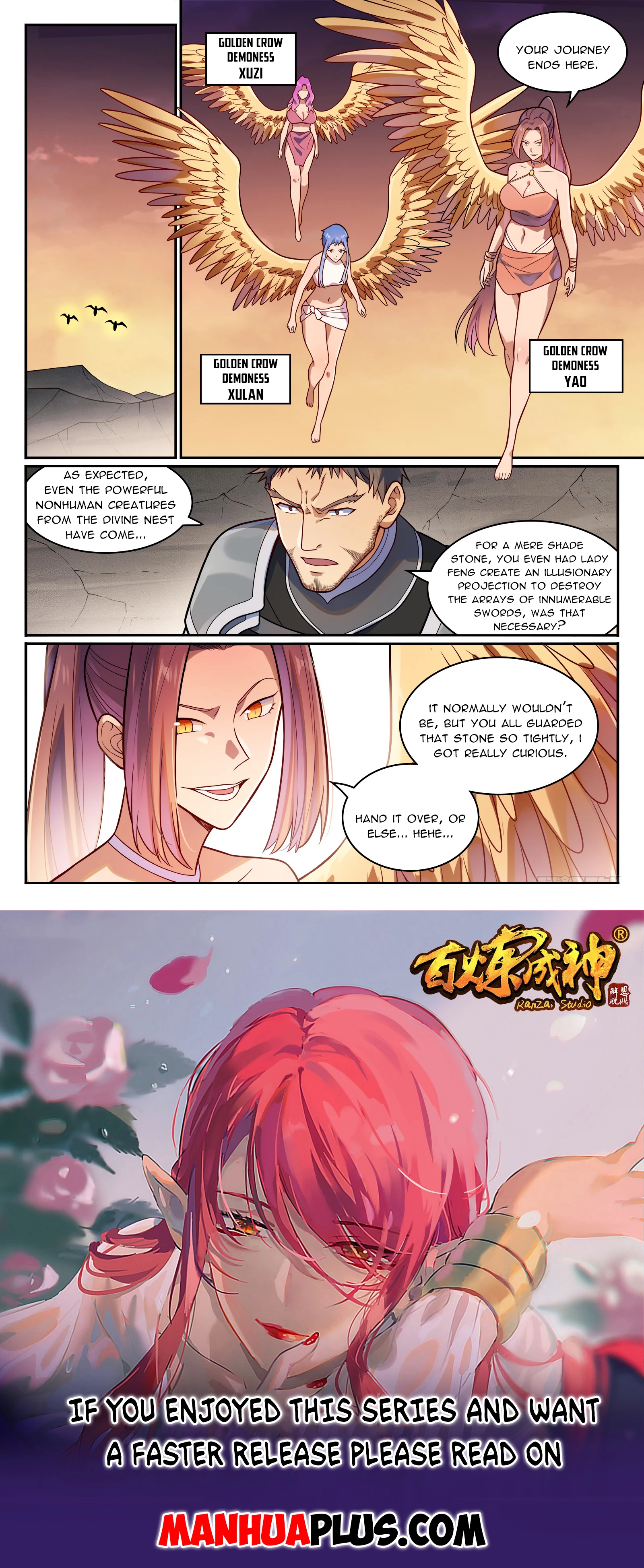 Apotheosis Chapter 1195 - 15