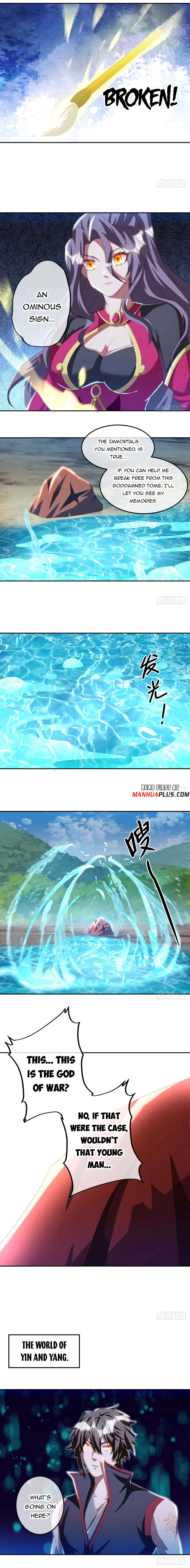 Peerless Battle Spirit Chapter 646 - 7