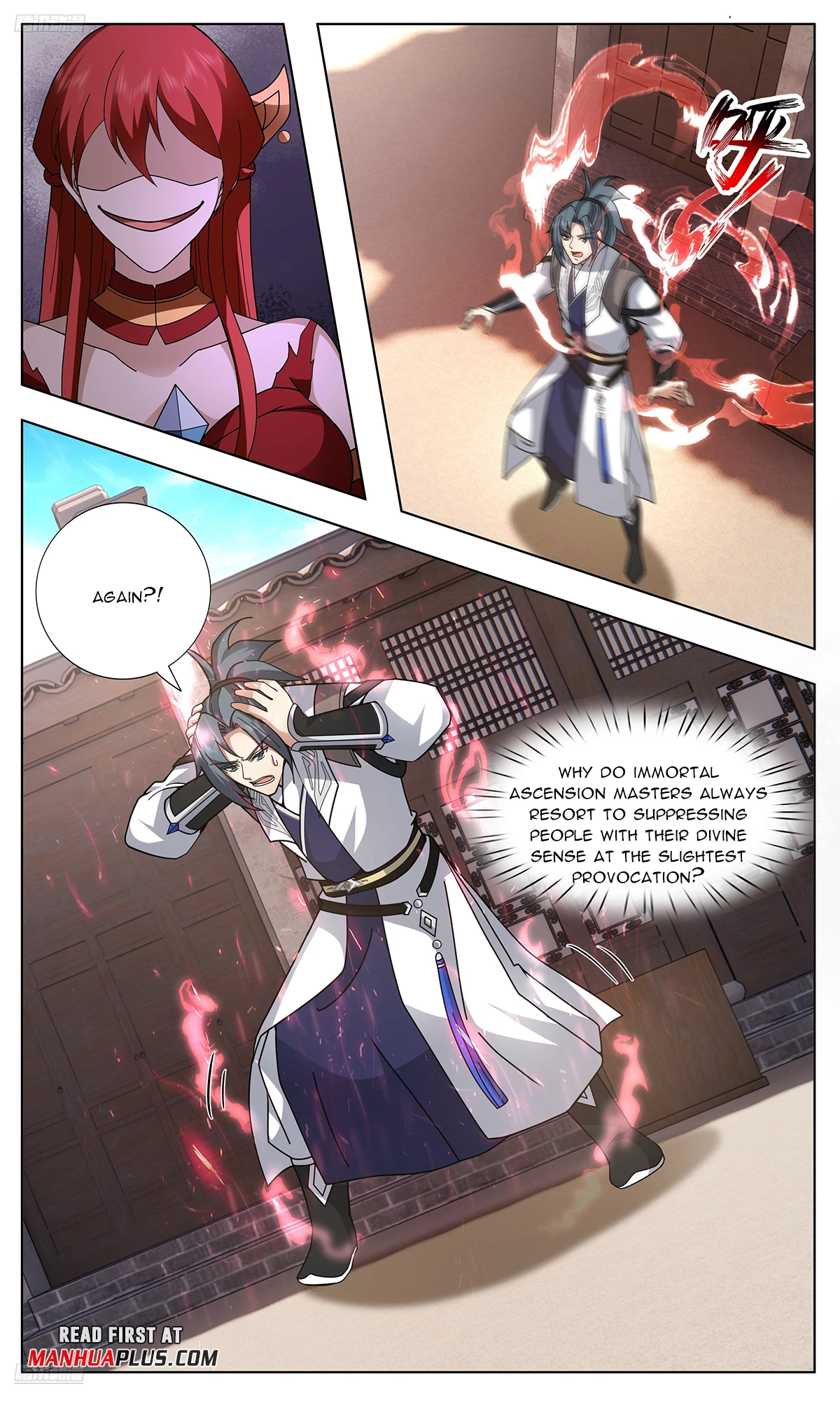 Martial Peak Chapter 3743 - 3