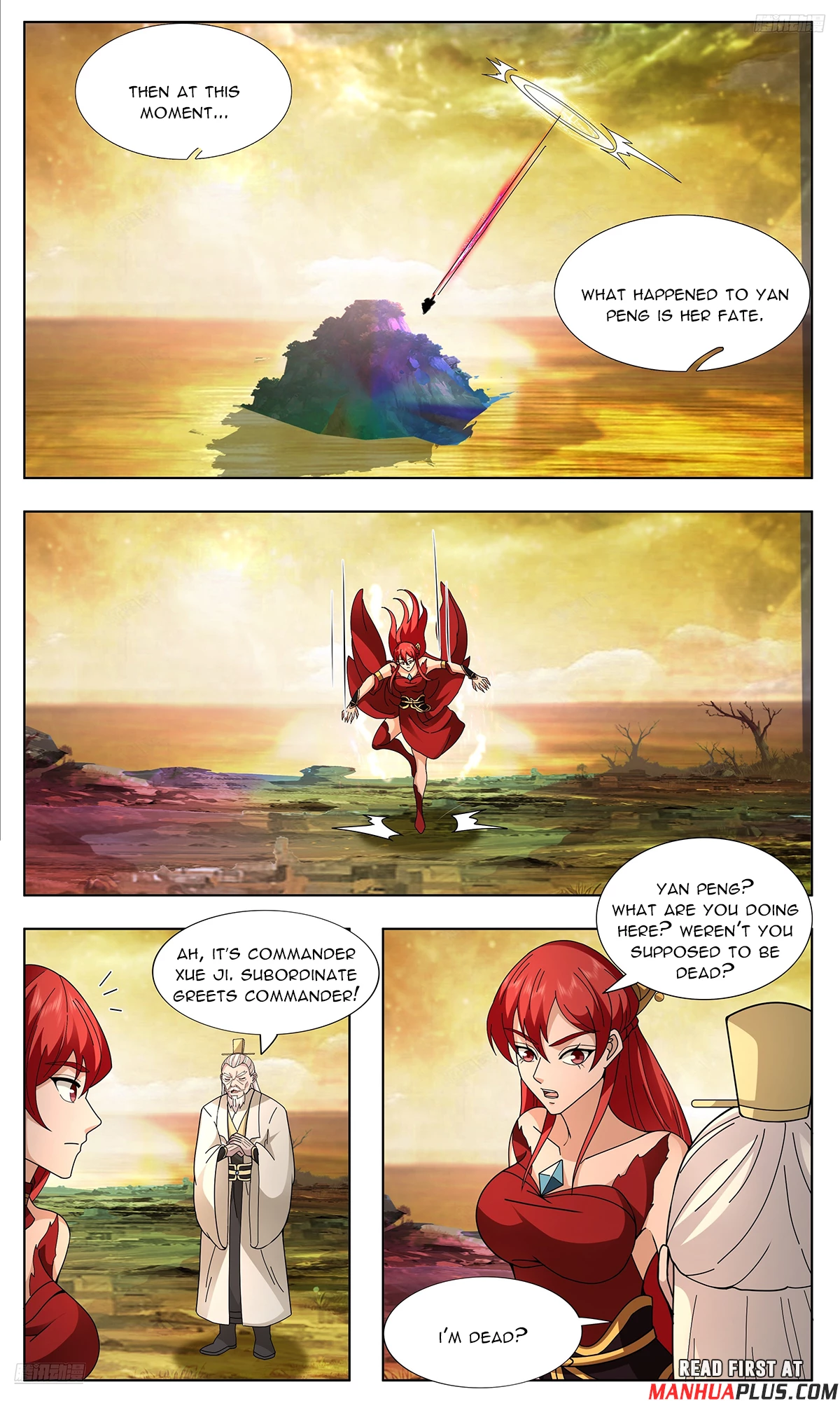 Martial Peak Chapter 3743 - 5