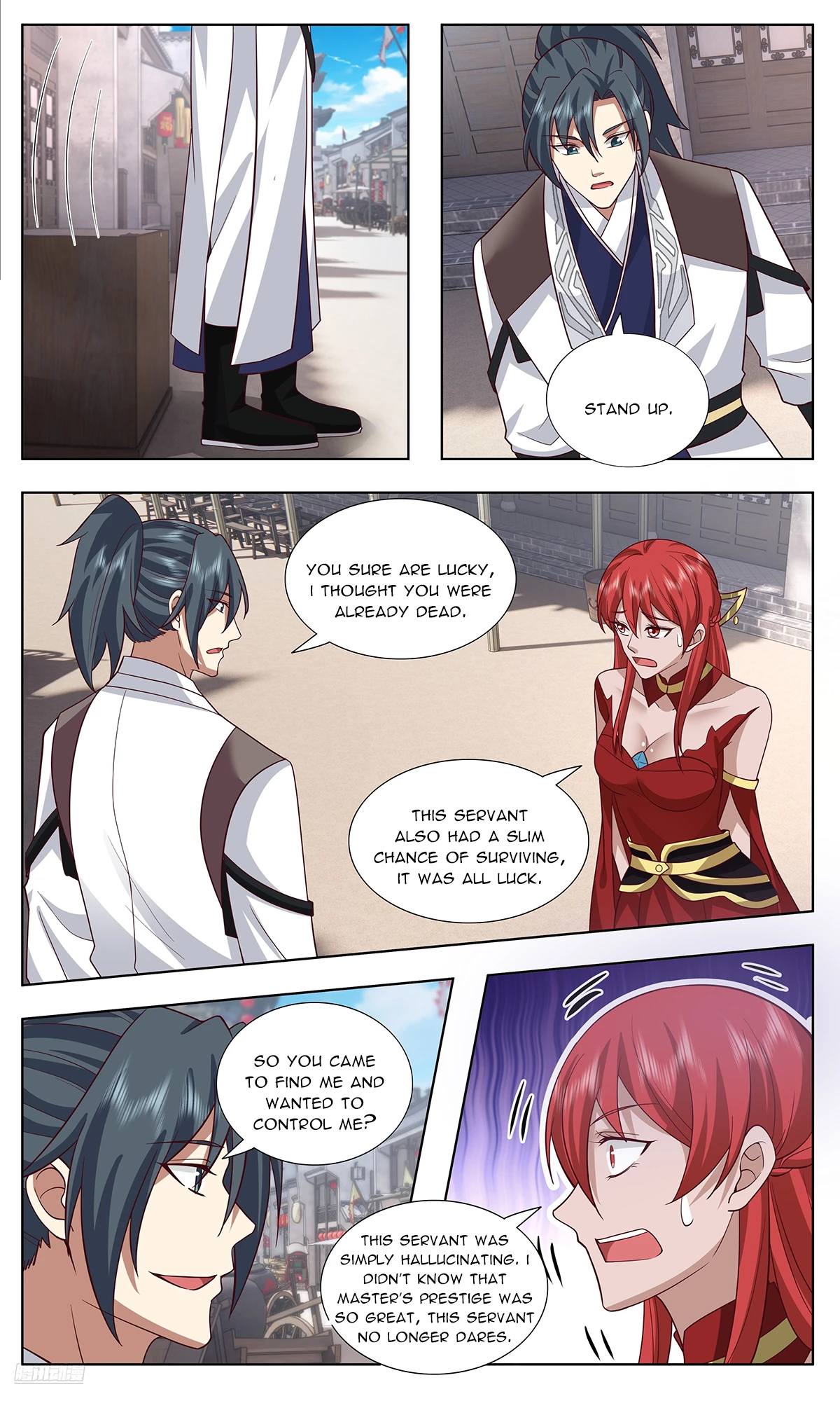 Martial Peak Chapter 3743 - 10