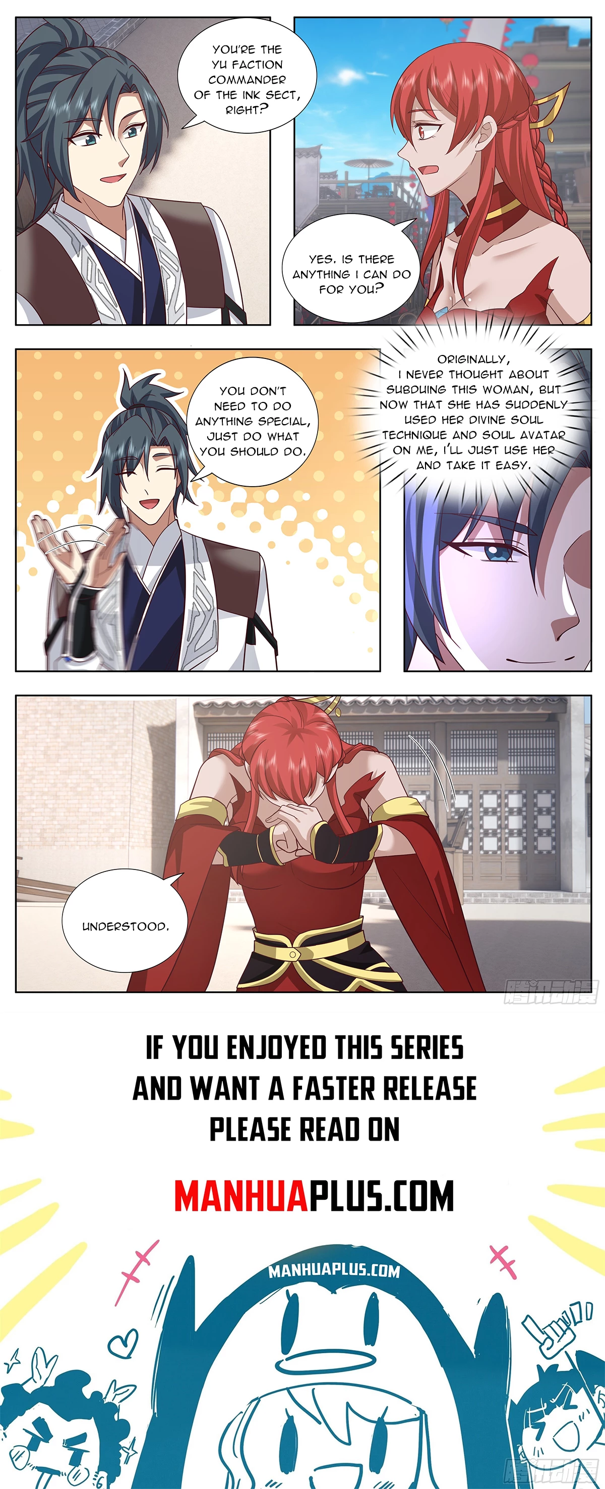 Martial Peak Chapter 3743 - 12