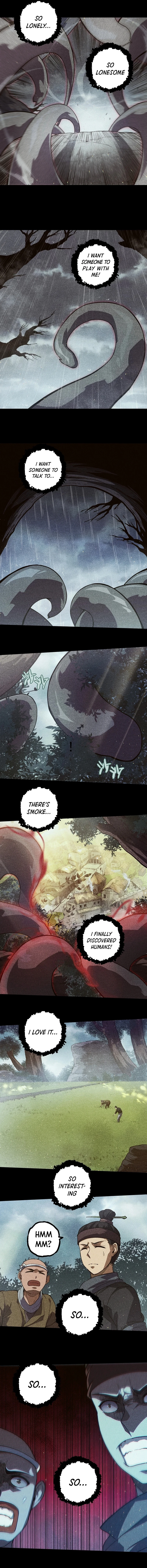 Evolution Begins With a Big Tree Chapter 221 - 2