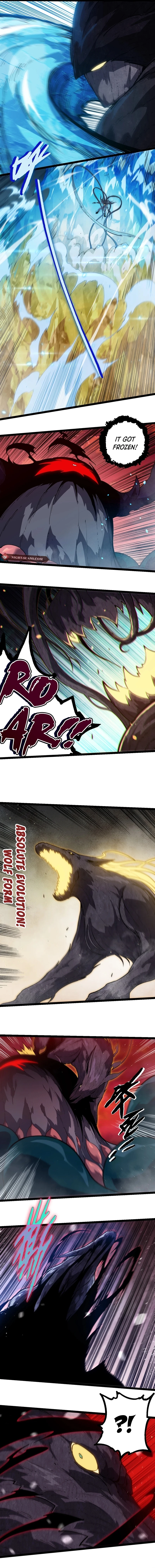 Evolution Begins With a Big Tree Chapter 221 - 4