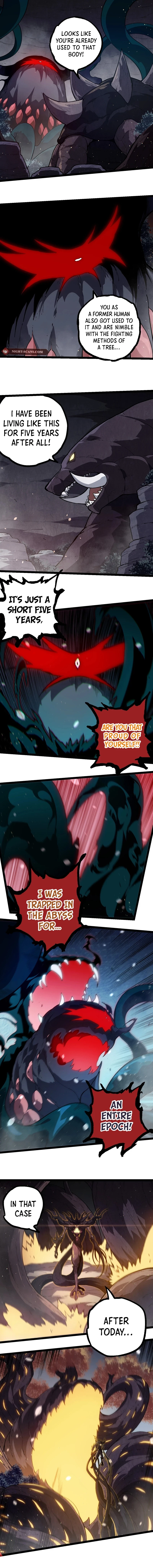 Evolution Begins With a Big Tree Chapter 221 - 6