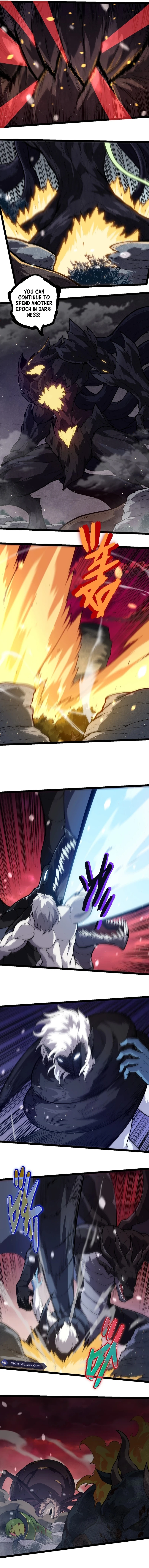 Evolution Begins With a Big Tree Chapter 221 - 7