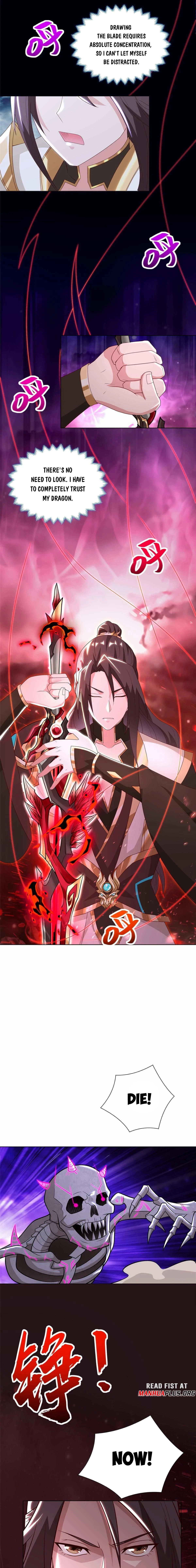 Dragon Master Chapter 302 - 2