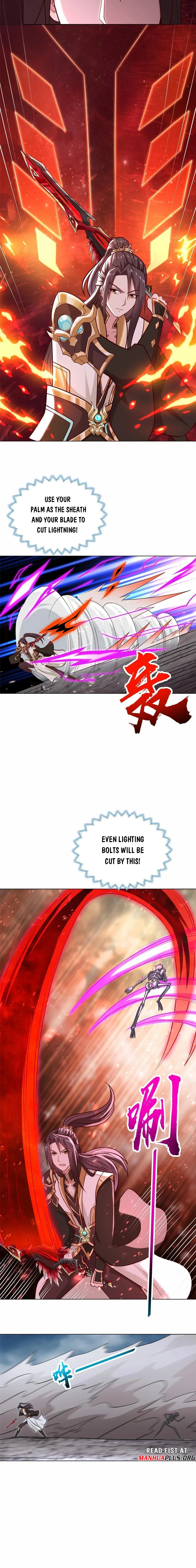 Dragon Master Chapter 302 - 3