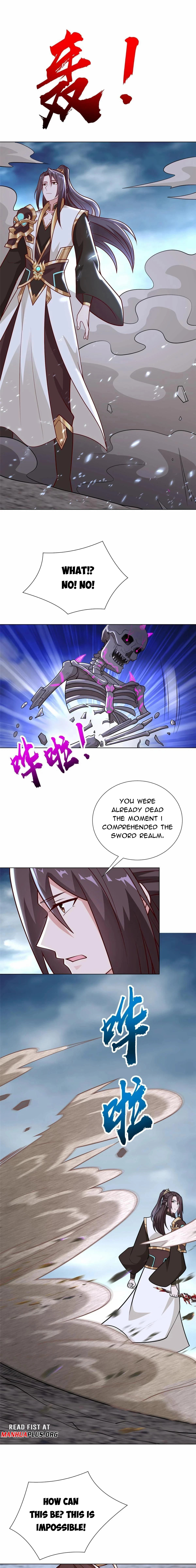 Dragon Master Chapter 302 - 4