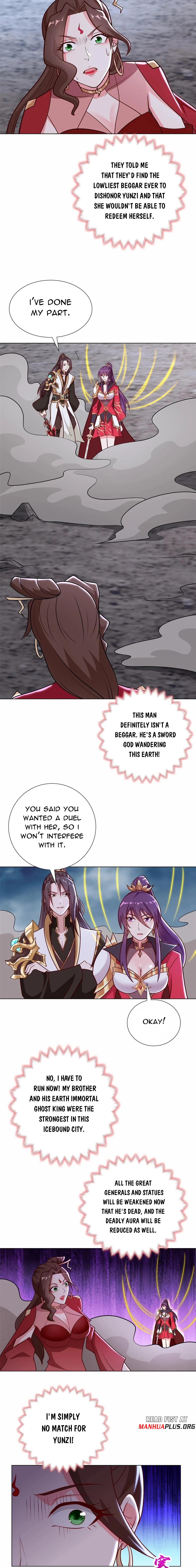 Dragon Master Chapter 302 - 5