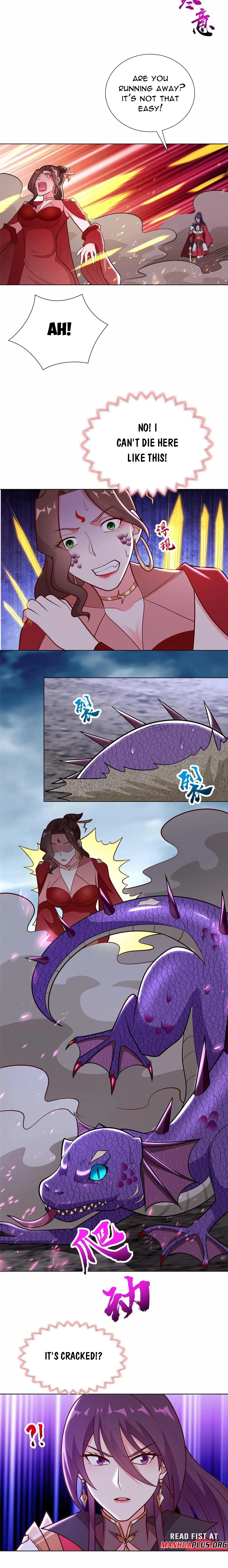 Dragon Master Chapter 302 - 6