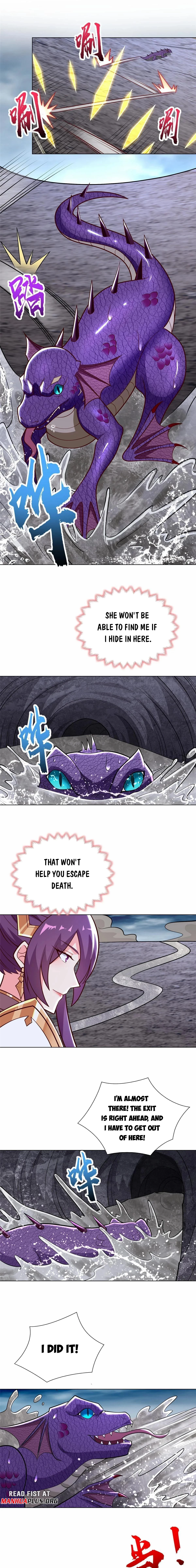 Dragon Master Chapter 302 - 7