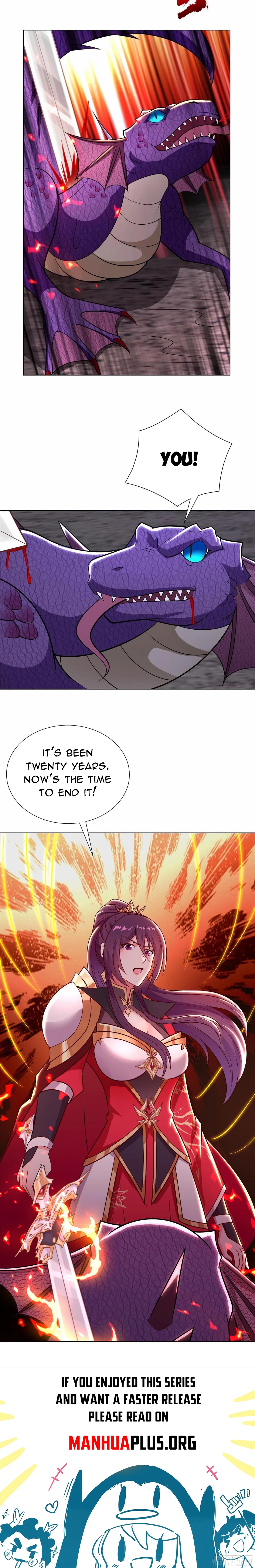 Dragon Master Chapter 302 - 8