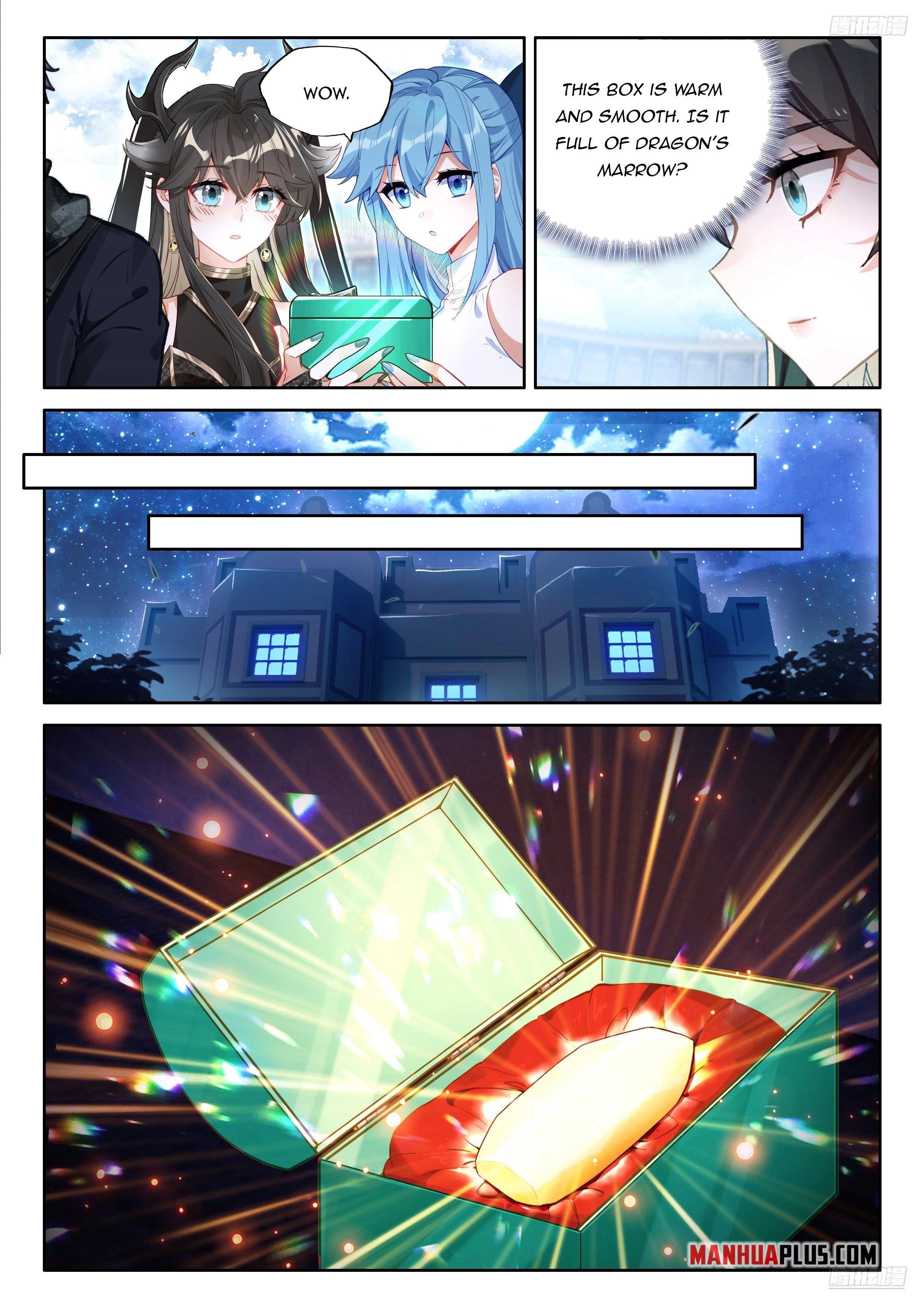 Soul Land IV Chapter 481.5 - 2