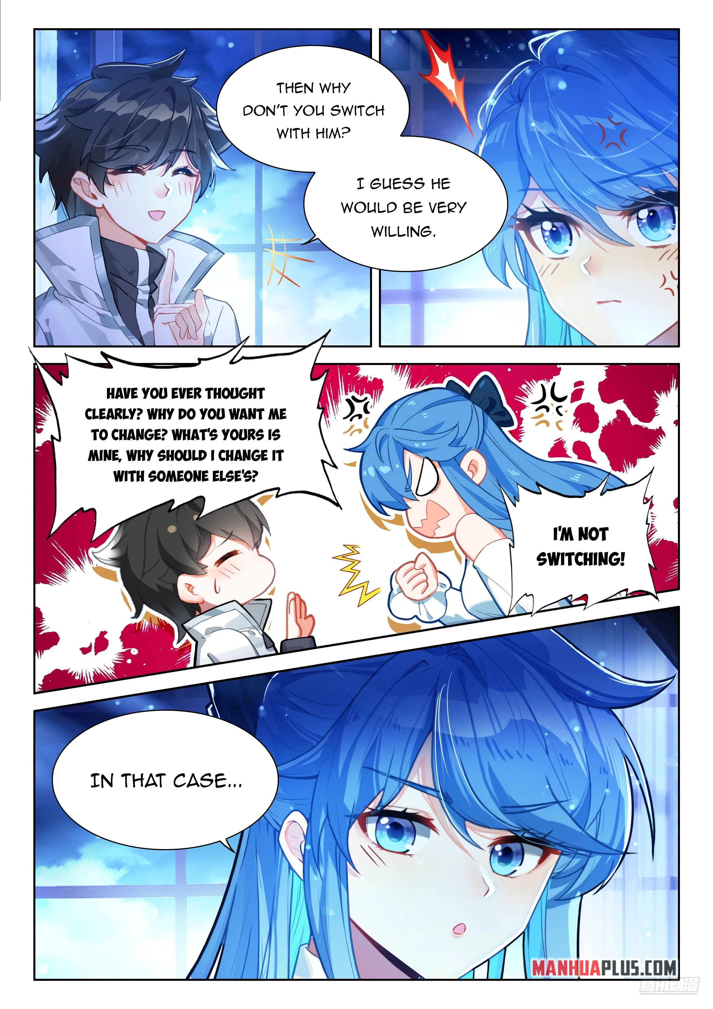 Soul Land IV Chapter 481.5 - 4
