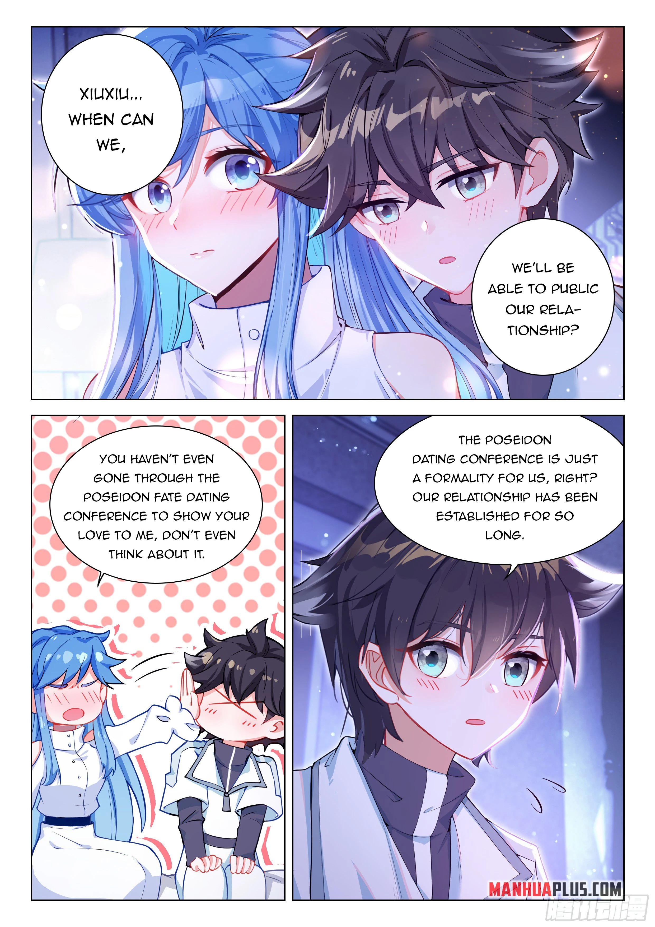 Soul Land IV Chapter 481.5 - 8