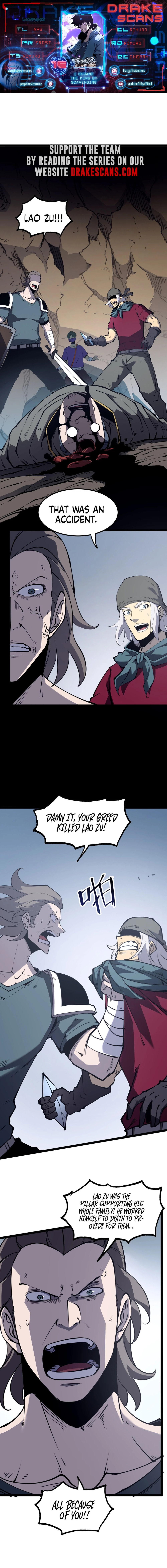 I Became The King by Scavenging Chapter 15 - 1