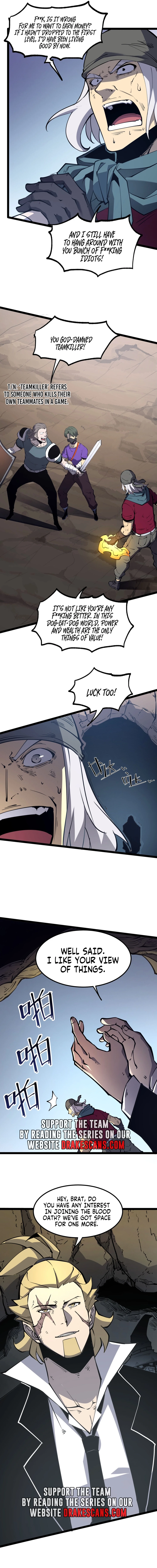 I Became The King by Scavenging Chapter 15 - 2