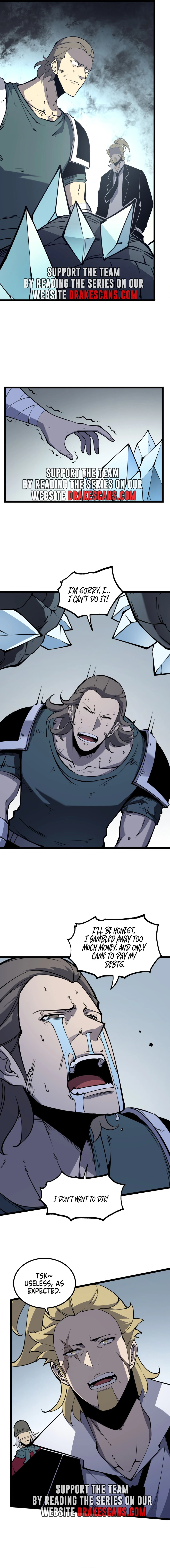 I Became The King by Scavenging Chapter 15 - 5