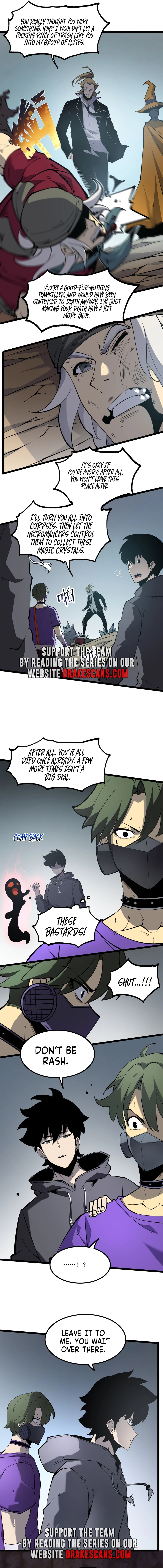 I Became The King by Scavenging Chapter 15 - 7