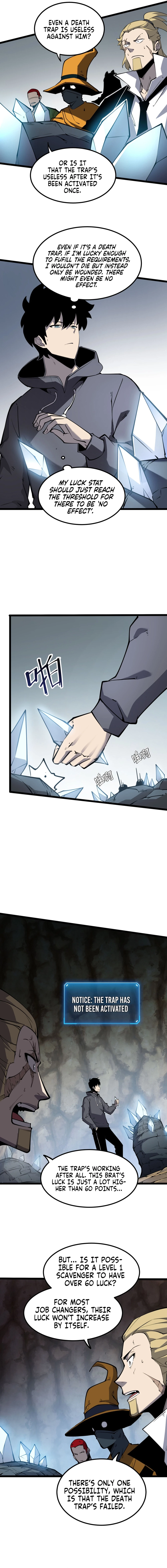 I Became The King by Scavenging Chapter 15 - 8