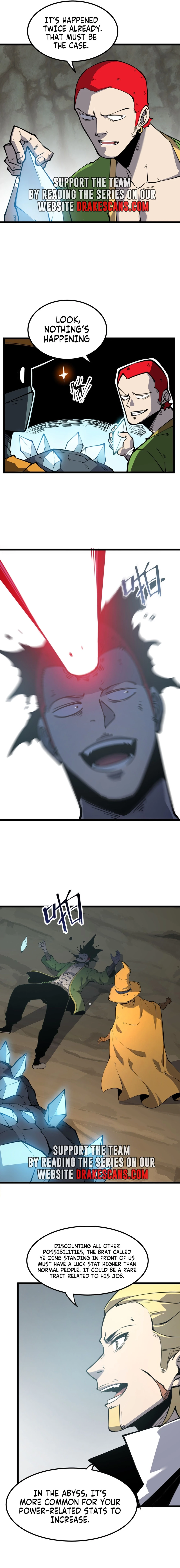 I Became The King by Scavenging Chapter 15 - 9