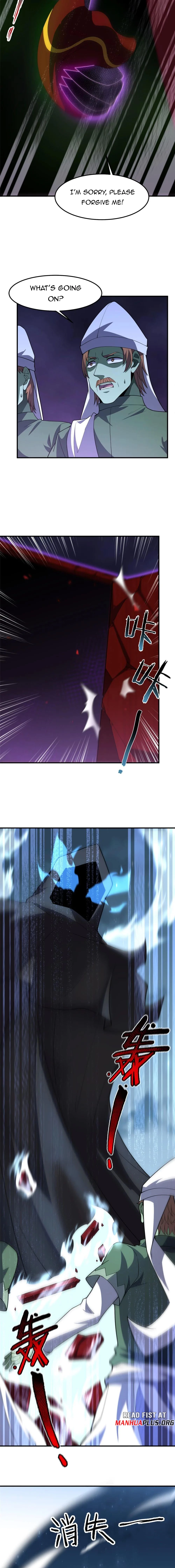 Monster Pet Evolution Chapter 272 - 3