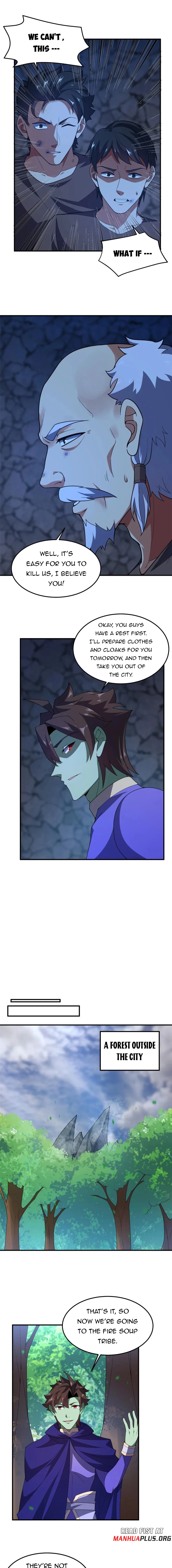 Monster Pet Evolution Chapter 272 - 7