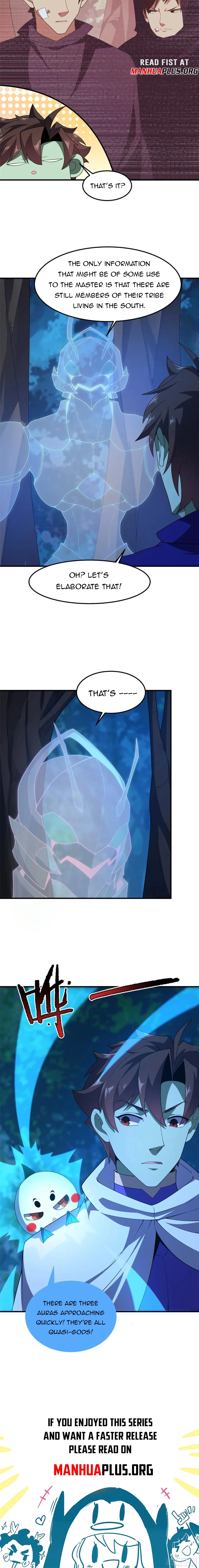 Monster Pet Evolution Chapter 272 - 10
