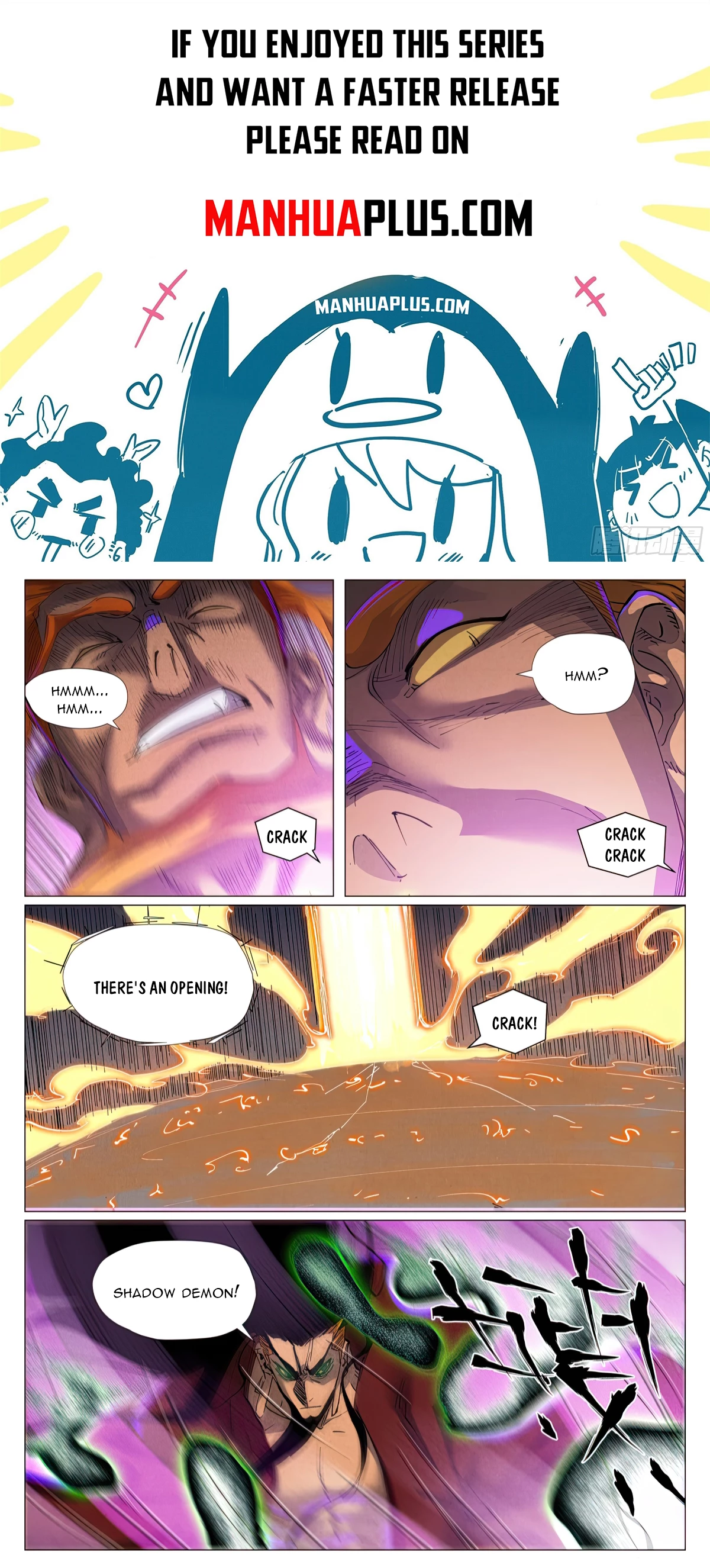 Tales Of Demons And Gods Chapter 474.6 - 1