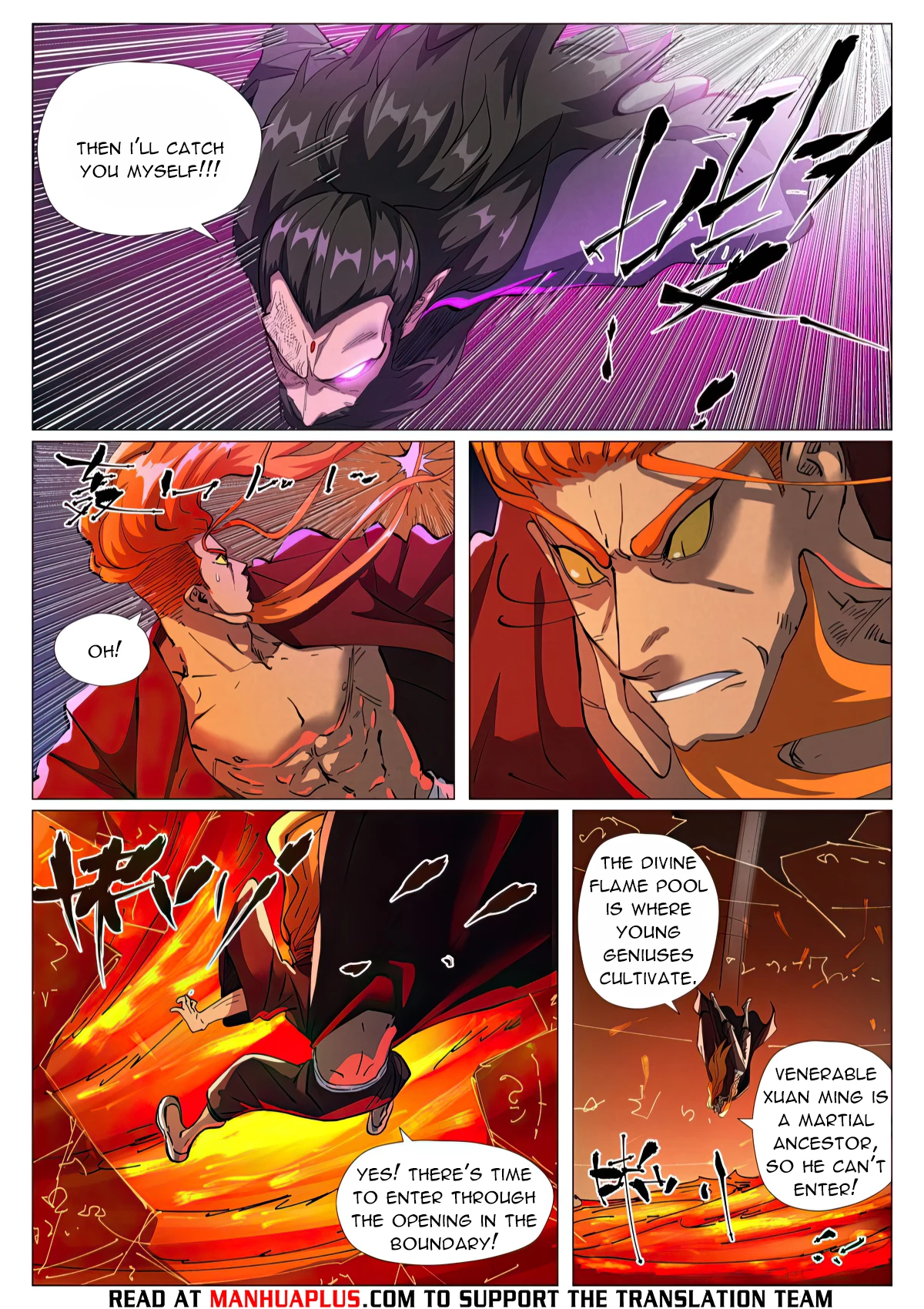 Tales Of Demons And Gods Chapter 474.6 - 3