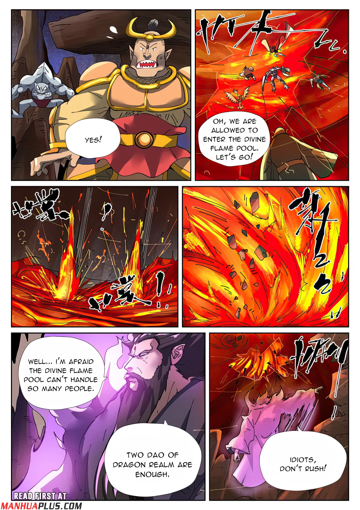 Tales Of Demons And Gods Chapter 474.6 - 6
