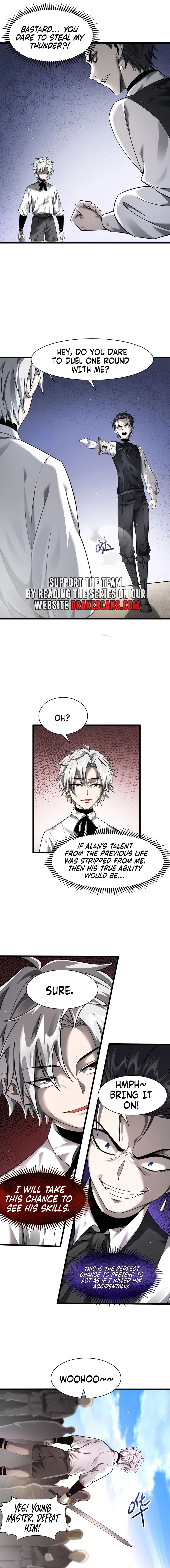 The Betrayal of Shadow Chapter 12 - 5