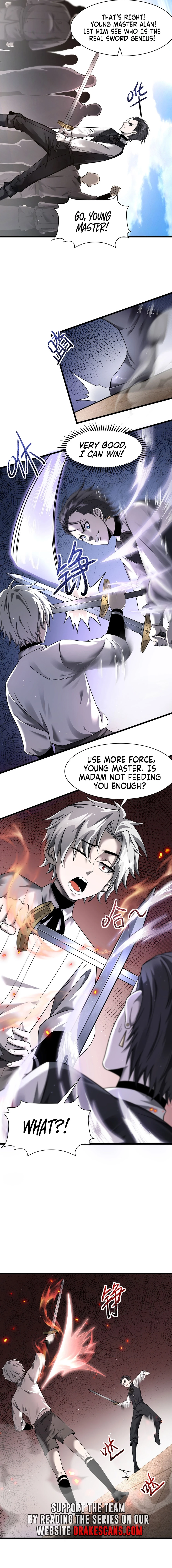 The Betrayal of Shadow Chapter 12 - 6
