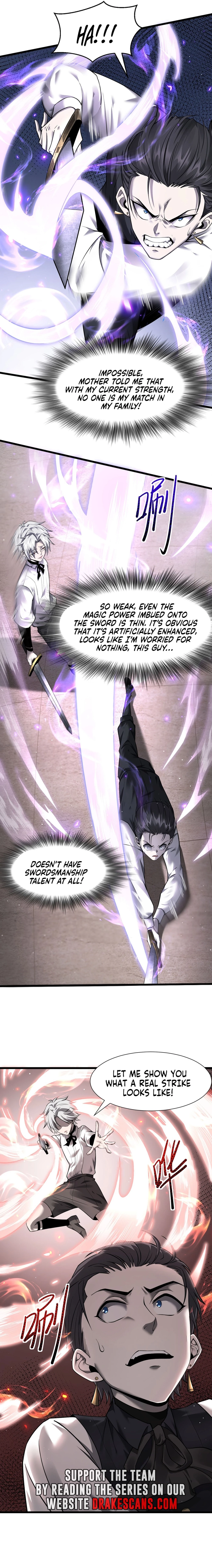 The Betrayal of Shadow Chapter 12 - 7