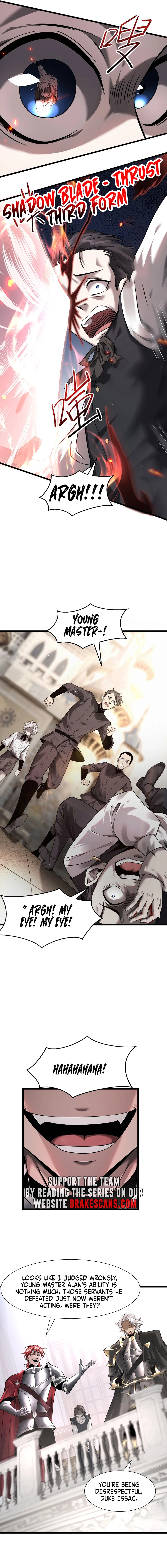 The Betrayal of Shadow Chapter 12 - 8