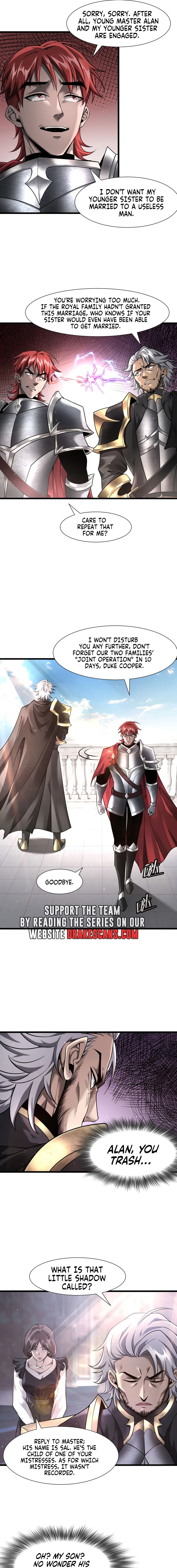 The Betrayal of Shadow Chapter 12 - 9