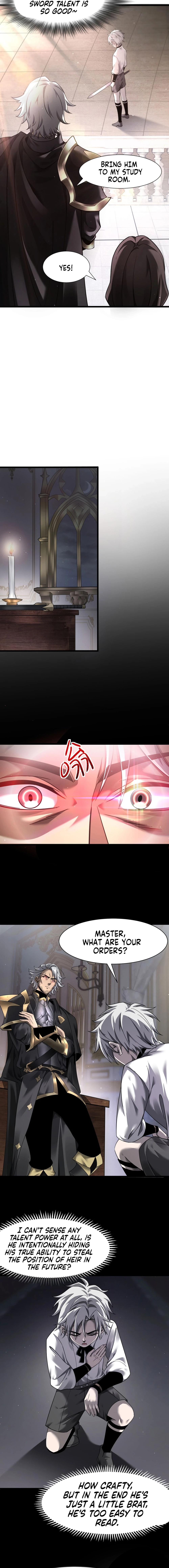The Betrayal of Shadow Chapter 12 - 10