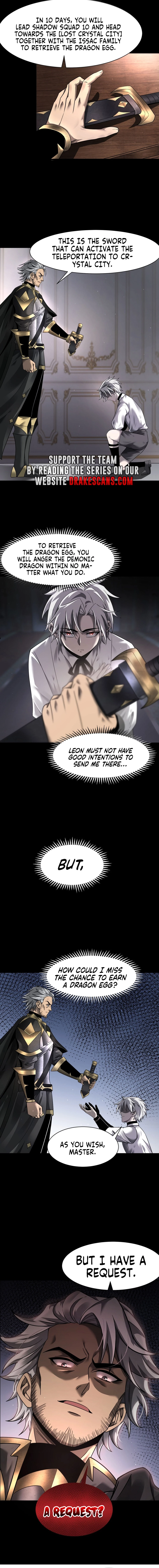 The Betrayal of Shadow Chapter 12 - 11