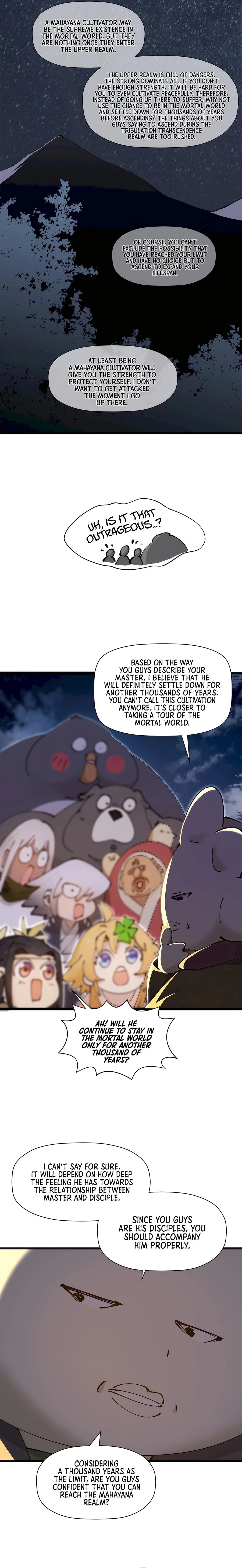 Top Tier Providence Chapter 164 - 3